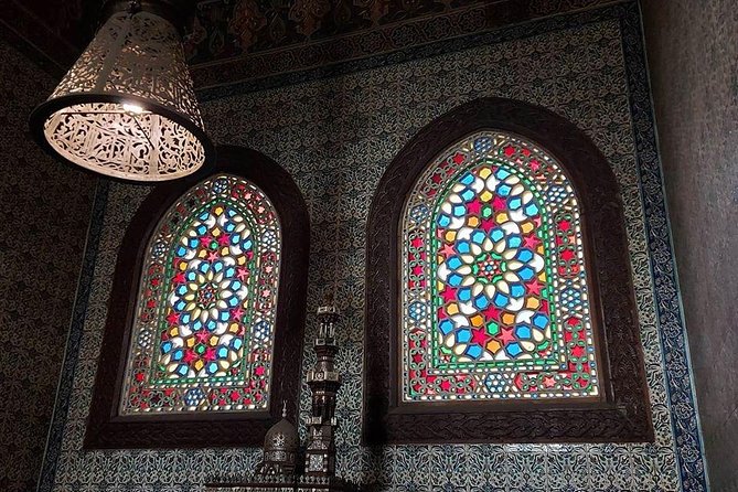 Sultan Hassan Mosque, Nilometer and Mohamed Ali Palace - Three Cairo landmarks with three very different stories