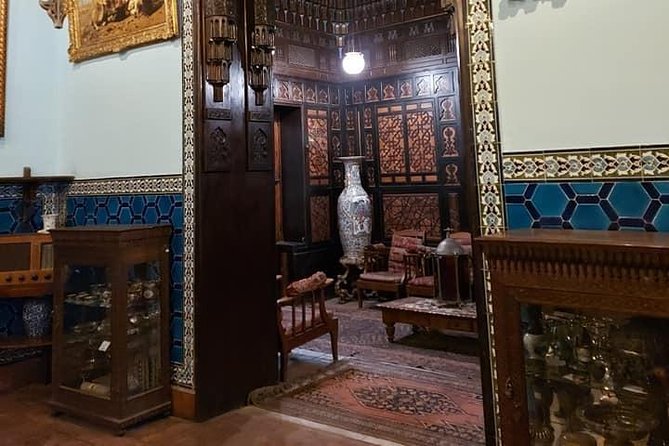 Sultan Hassan Mosque, Nilometer and Mohamed Ali Palace - The Nilometer: Cairo’s old flood gauge
