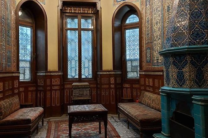 Sultan Hassan Mosque, Nilometer and Mohamed Ali Palace - Sultan Hassan Mosque and Madrasa: Cairo on a grand scale