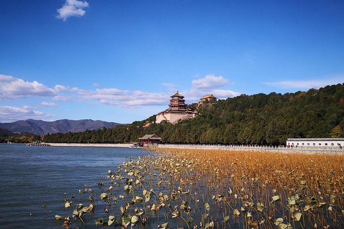 Summer Palace Admission Ticket - Main Entry or Combined Ticket - Why the Summer Palace is worth your time
