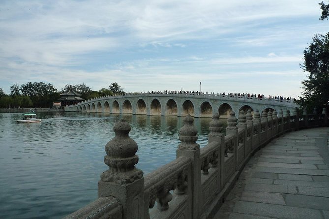 Summer Palace Admission Ticket - Main Entry or Combined Ticket - Picking between main admission and the combined ticket