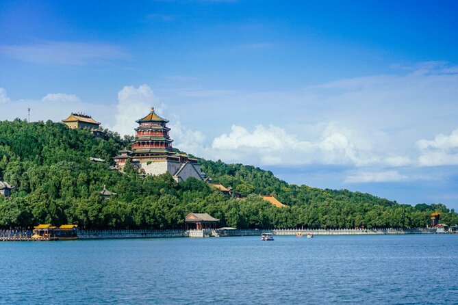 Summer Palace Admission Tickets Pre-booking, optional guide. - Key points to know before booking