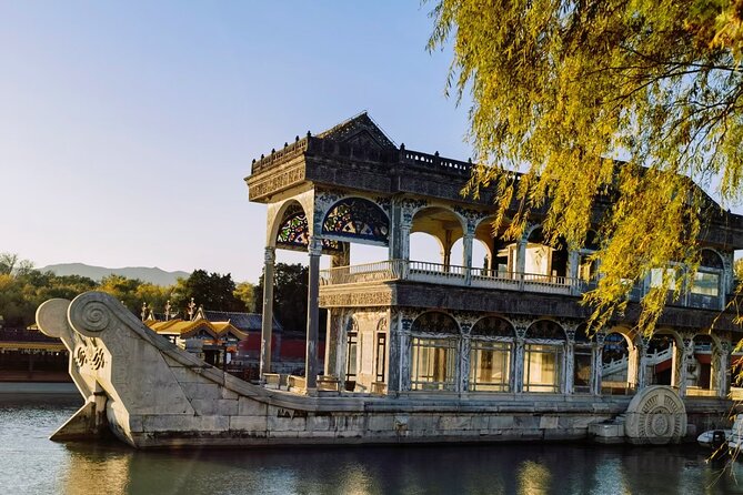 Summer Palace Admission Tickets Pre-booking, optional guide. - Why pre-book Summer Palace admission