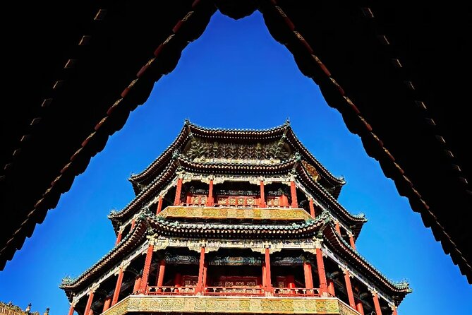 Summer Palace Admission Tickets Pre-booking, optional guide. - What you see at the former Qing royal garden
