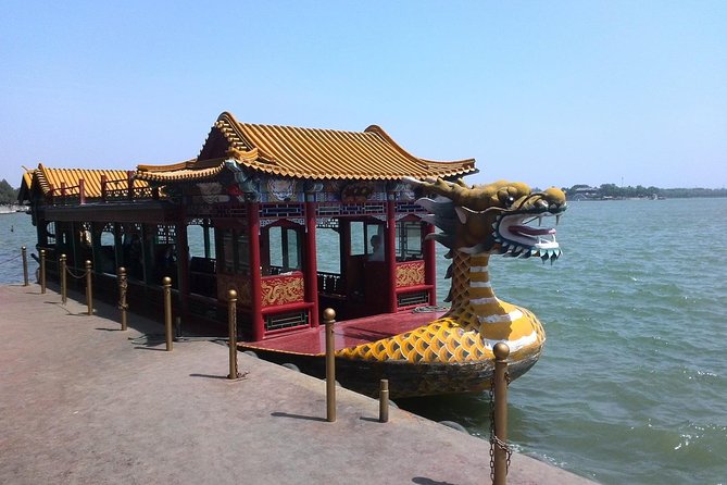 Summer Palace and Hot Spring Private Tour from Beijing - Why this pairing works in Beijing