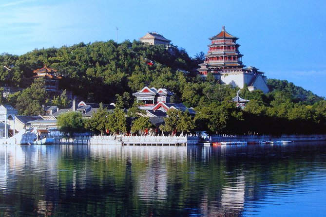 Summer Palace and Hot Spring Private Tour from Beijing - Cixi, court life, and the imperial halls