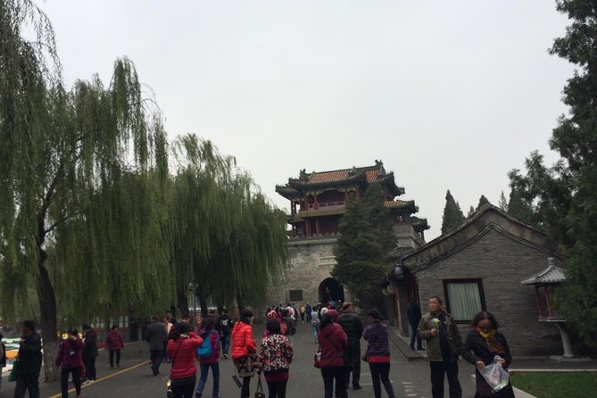 Summer Palace and Temple Of Heaven Private Tour - Two very different sides of imperial Beijing