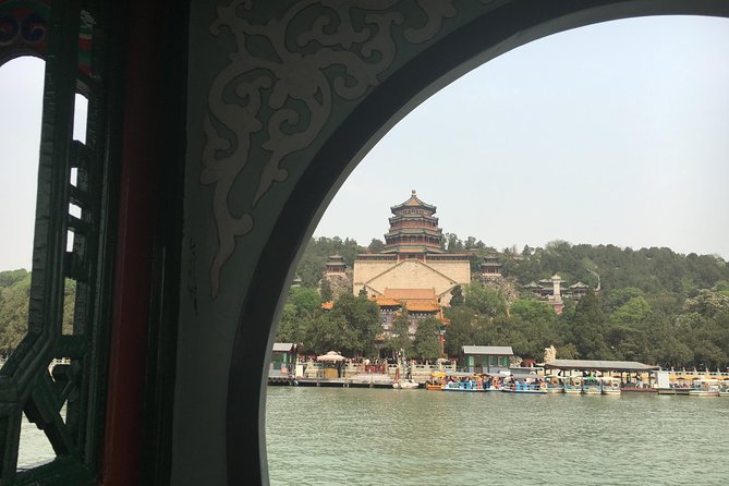 Summer Palace and Temple Of Heaven Private Tour - Hotel pickup makes a large Beijing day easier