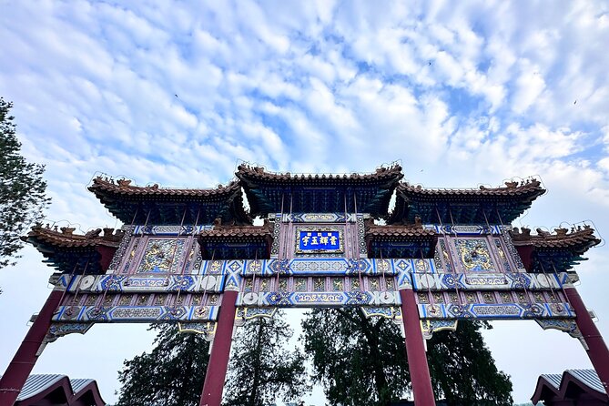 Summer Palace Discovery Small Group Tour with Expert Guide - Why the Summer Palace works so well as a three-hour visit