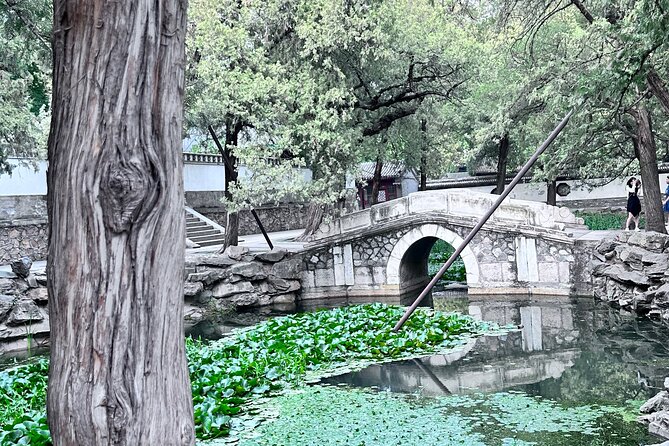 Summer Palace Discovery Small Group Tour with Expert Guide - Kunming Lake and the Marble Boat