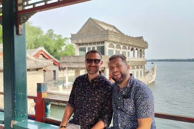 Summer Palace Discovery Small Group Tour with Expert Guide - What a group of 12 changes