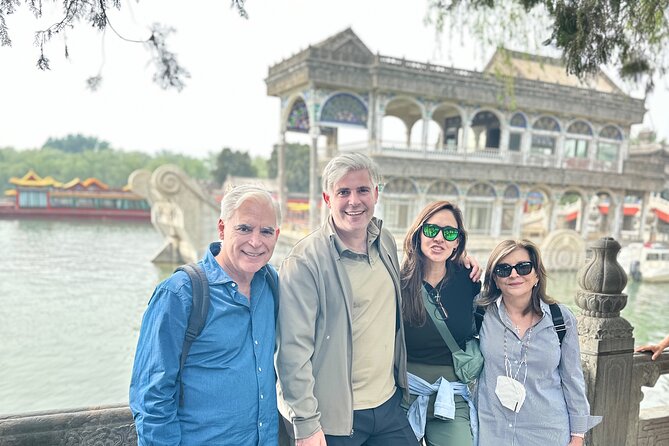 Summer Palace Discovery Small Group Tour with Expert Guide - Is $80 a fair price?