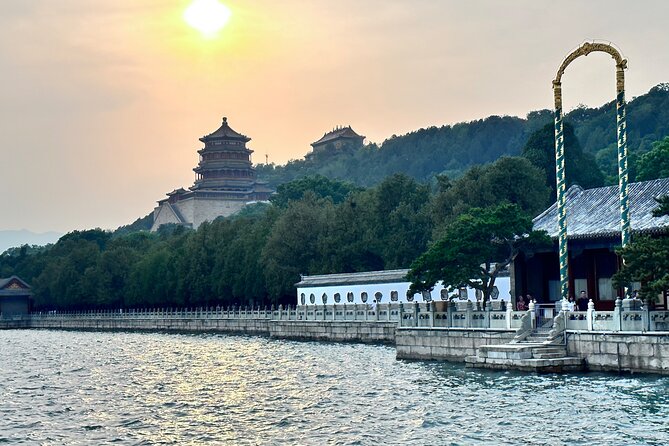 Summer Palace Discovery Small Group Tour with Expert Guide - Starting at Beigongmen Station Exit A