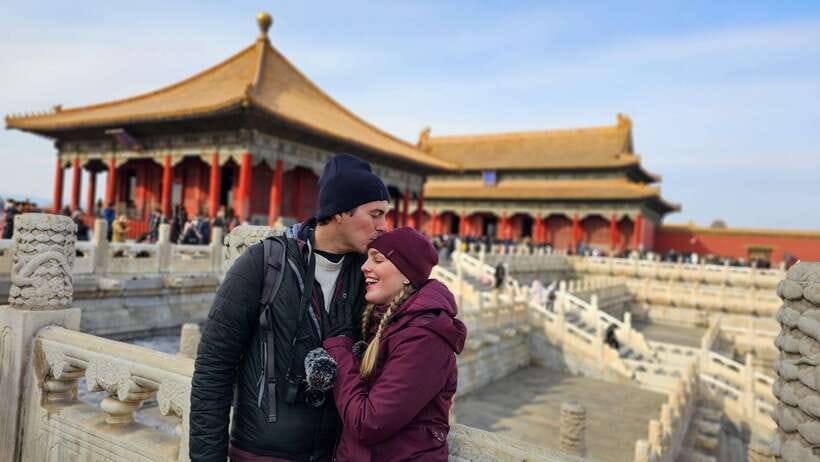 Summer Palace Guided Tours with Options or Ticket Only - The East Gate, imperial halls, and first impressions