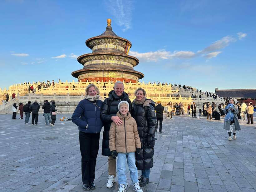 Summer Palace Guided Tours with Options or Ticket Only - Walking the Long Corridor
