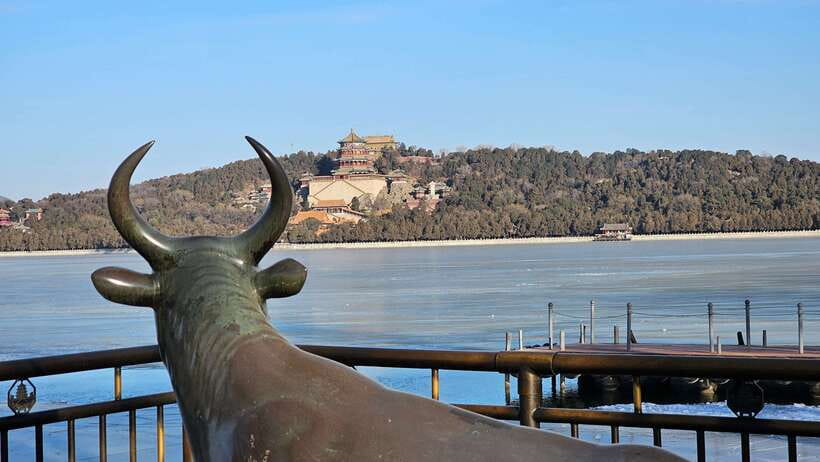 Summer Palace Guided Tours with Options or Ticket Only - Meeting at the East Gate
