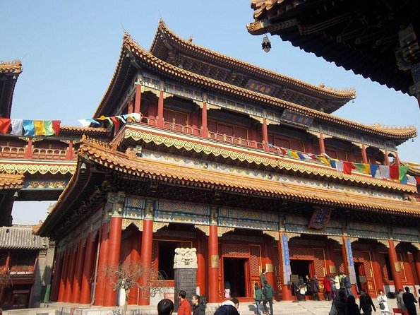 Summer Palace, Hutong Rickshaw, Lama and Confucius Temple Tour - Key points to know before booking