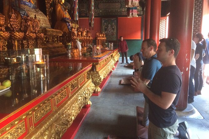 Summer Palace, Hutong Rickshaw, Lama and Confucius Temple Tour - Why this eight-hour Beijing route works