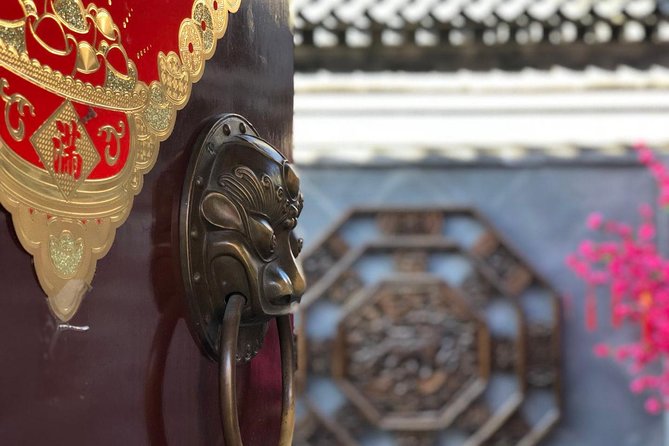 Summer Palace, Hutong Rickshaw, Lama and Confucius Temple Tour - Peking duck lunch and the value of an included meal