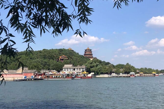 Summer Palace, Hutong Rickshaw, Lama and Confucius Temple Tour - Confucius Temple and Guozijian: Beijing’s quieter lesson