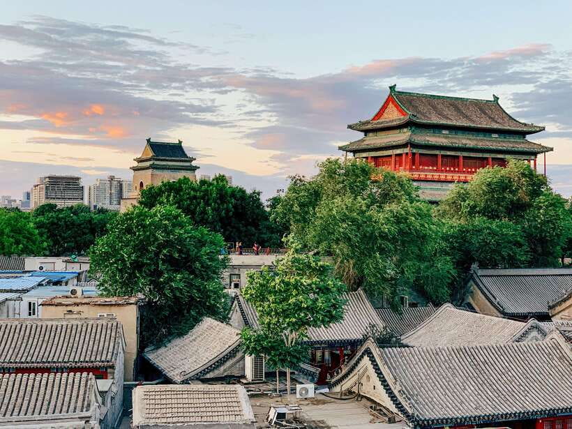 Summer Palace, Hutongs and Temple of Heaven Tour - Starting at the Summer Palace