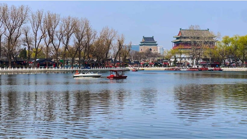 Summer Palace, Hutongs and Temple of Heaven Tour - Walking Yandai Byway and the Shichahai lakes