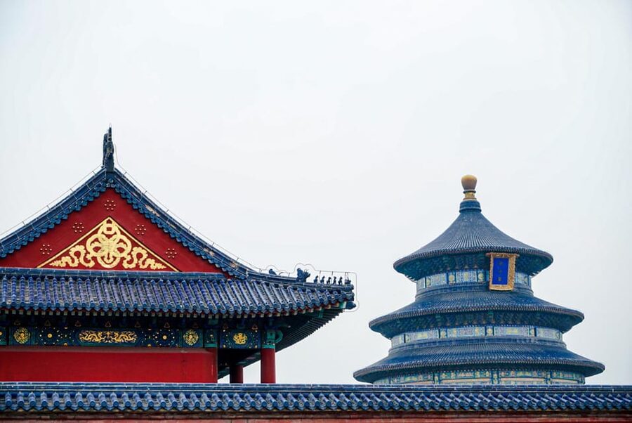 Summer Palace, Hutongs and Temple of Heaven Tour - Inside a traditional quadrangle home