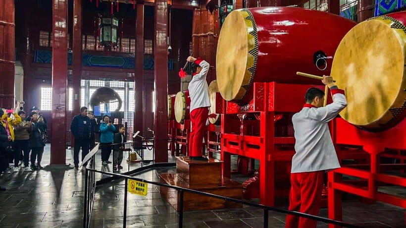 Summer Palace, Hutongs and Temple of Heaven Tour - Choosing between Beijing’s major temples