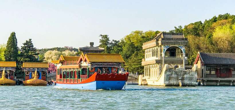 Summer Palace, Hutongs and Temple of Heaven Tour - Riding a DiDi to old Beijing