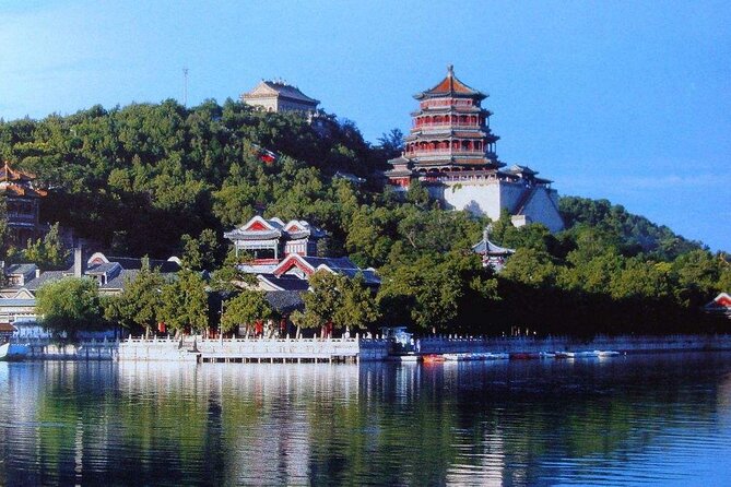 Summer Palace Private Tour with Public Transport&Optional Extras - Longevity Hill and the Hall of Dispelling Clouds
