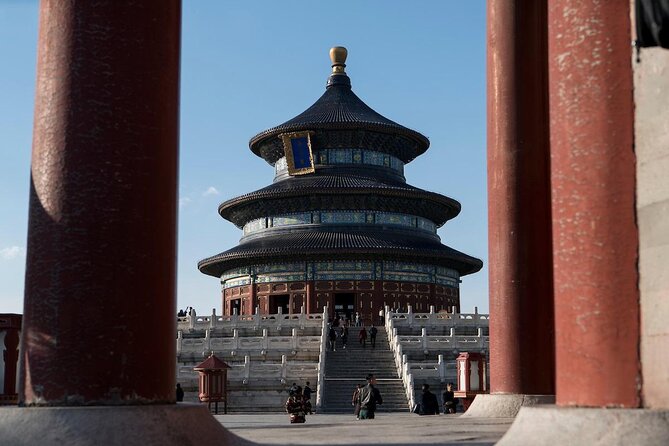 Summer Palace & Temple of Heaven 5-hour Group Walking Tour - Key points to know before booking