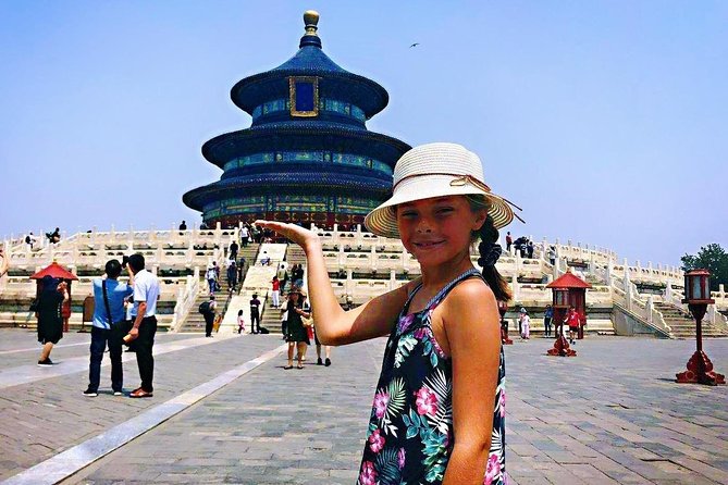 Summer Palace & Temple of Heaven 5-hour Group Walking Tour - Two imperial worlds in five hours