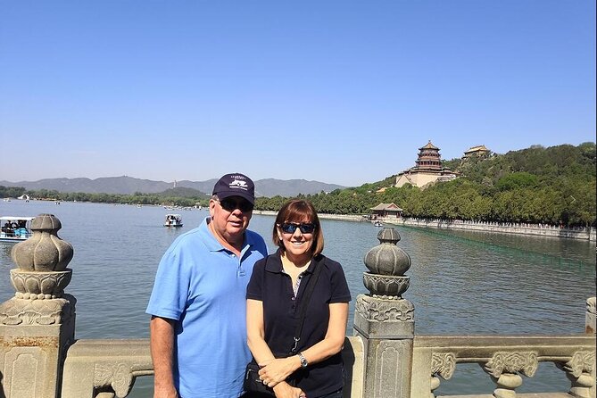 Summer Palace & Temple of Heaven Private Layover Guided Tour - Key points at a glance