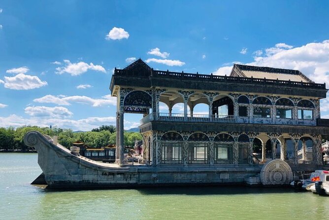 Summer Palace Ticket - Start at the East Gate with your QR code