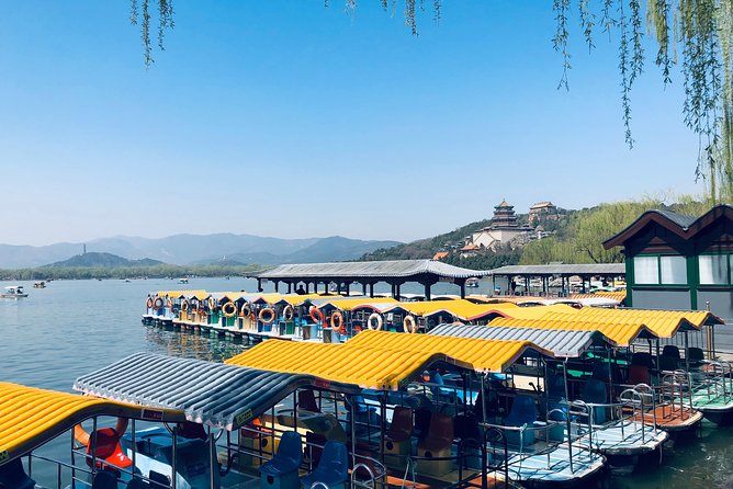 Summer Palace Tour - How the private format changes the experience