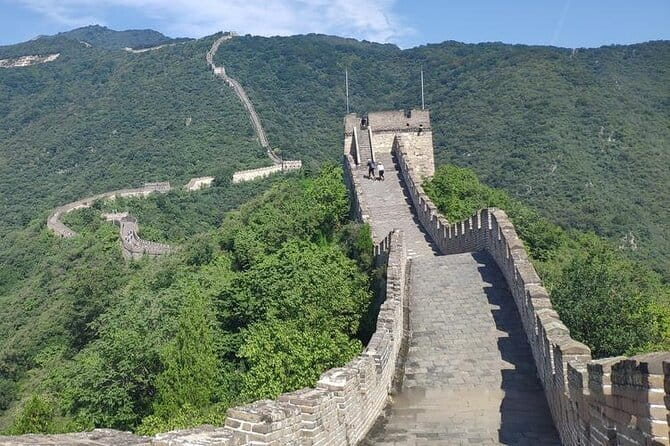 Summer Palace Walking Tour - Remembering the destruction of 1860