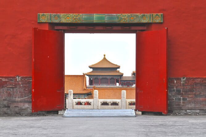 Summer Palace Walking Tour - Is $40 good value?