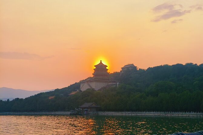 Summer Palace Walking Tour - Beijing - Key points to know before you book