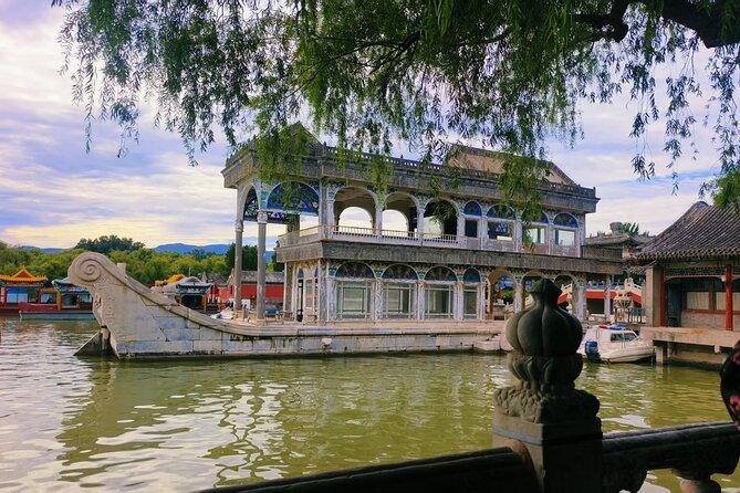 Summer Palace Walking Tour - Beijing - Why the North Palace Gate is a smart starting point