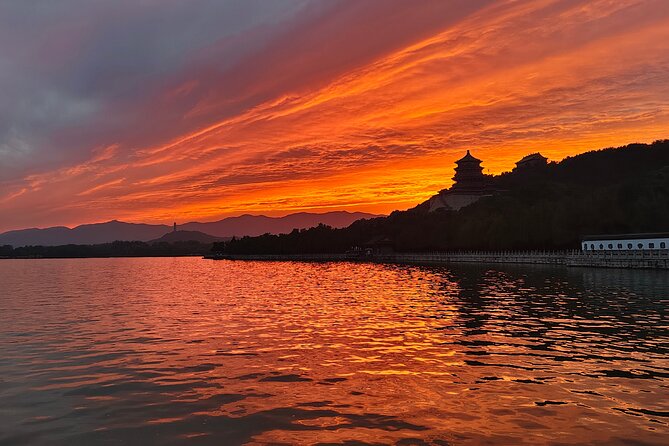 Summer Palace Walking Tour - Beijing - Tibetan-style temples at Xumiling Jingzhi