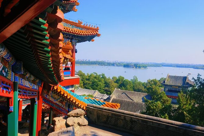 Summer Palace Walking Tour - Beijing - Kunming Lake and the Long Corridor