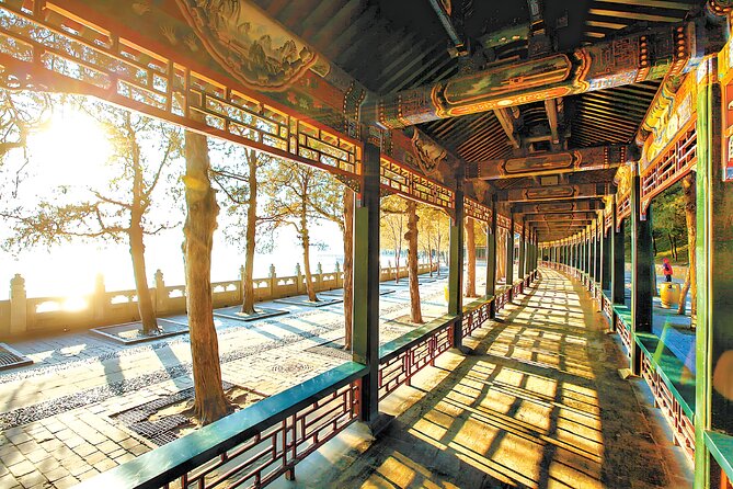 Summer Palace Walking Tour - Beijing - Suzhou Market Street: an imperial pleasure ground