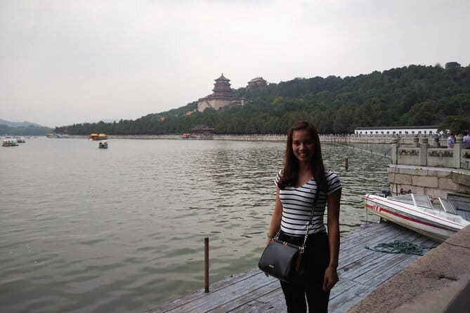 Summer Palace Walking Tour - Buying your Summer Palace ticket separately