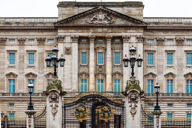 Summer Special: Buckingham Palace & Windsor Castle Tour - Key points to know before you book