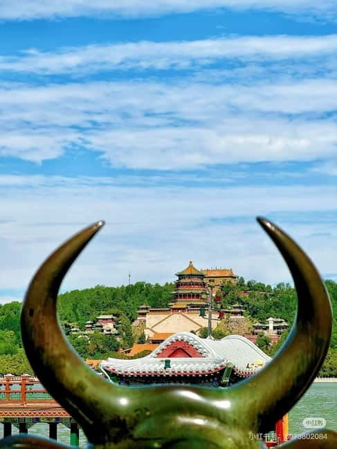 SummerPalace or temple of heaven Ticket with guide(optional) - What this $11 Beijing ticket service really provides