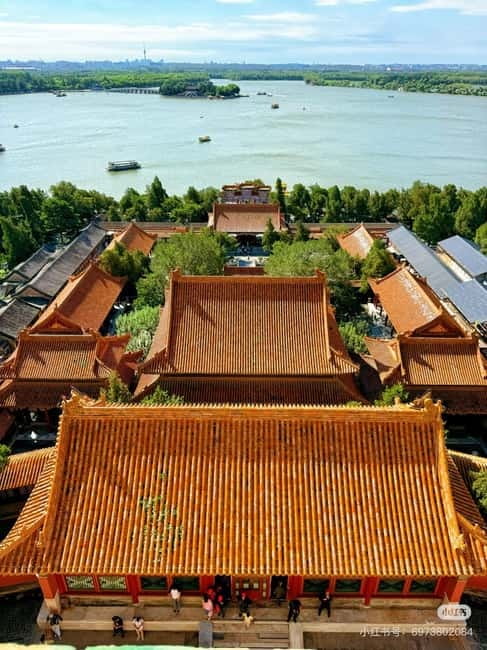 SummerPalace or temple of heaven Ticket with guide(optional) - Temple of Heaven: a focused visit to imperial ceremony