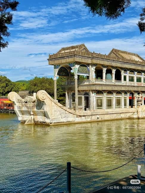 SummerPalace or temple of heaven Ticket with guide(optional) - How the visit works from booking to entry