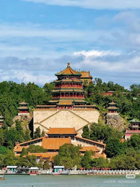 SummerPalace or temple of heaven Ticket with guide(optional) - Summer Palace: Beijing’s grand garden beside Kunming Lake