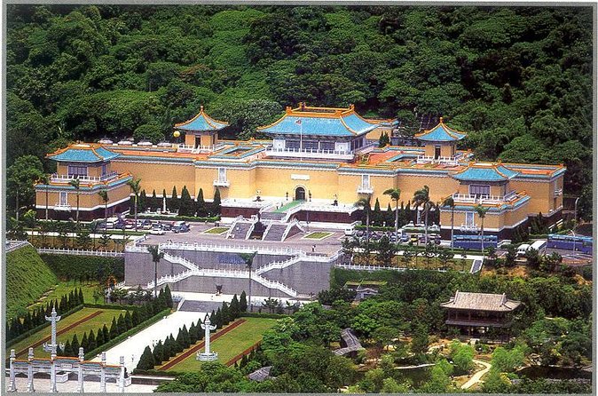 Taipei City Morning Tour with National Palace Museum entry - Key points to know before booking
