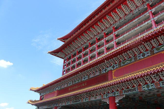 Taipei City Morning Tour with National Palace Museum entry - The memorial park adds a calmer side